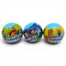 ШАР STARS FOOTBALL (микс видов, цена за 1 шт)