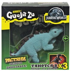Игрушка-тянучка "Стегозавр"