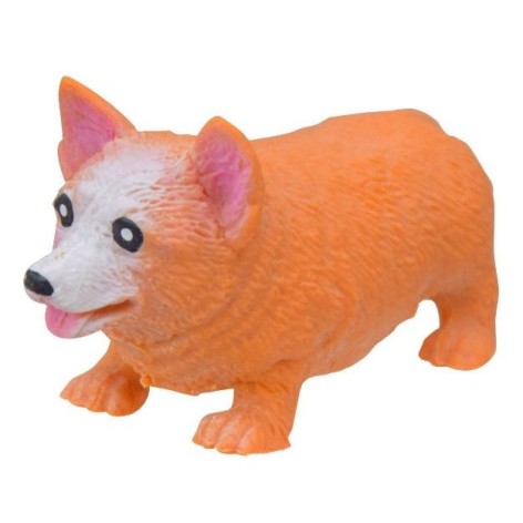 Игрушка-антистресс "Тянучка Корги", 10 см