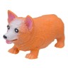 Игрушка-антистресс "Тянучка Корги", 10 см