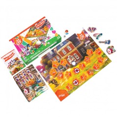 Настольная игра "44 кота. Кэт Бенд" (укр)