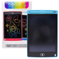 Планшет графічний кольоровий (БЛАКИТНИЙ)