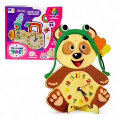 Набір для творчості Творчий час ВЕДМЕДИК ФРЕДДІ