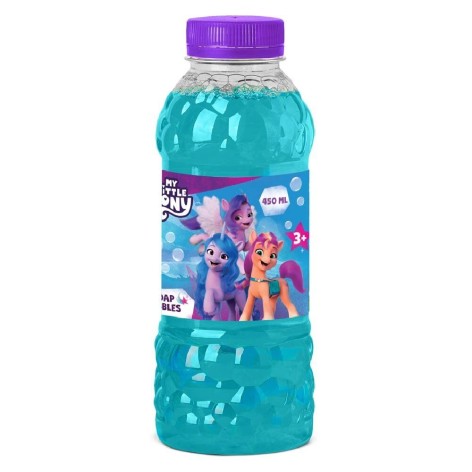 Мыльный раствор "My Little Pony", 450 мл