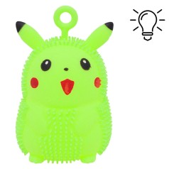 Игрушка-антистресс "Пикачу", зеленый