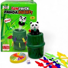 Гра розважальна "Panda Bucket"