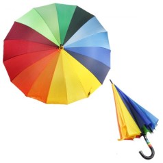 Зонтик "Радужный"