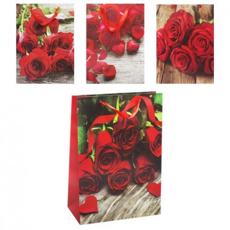 Подарунковий пакет "Троянди"