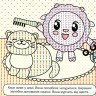 Книга водне забарвлення "Малюшарики. Свійські тварини" (укр)