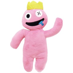 Плюшевая игрушка "Блю" 30 см, розовый