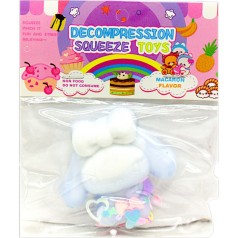 Жвачка-тянучка "Sanrio", голубой, вид 2