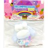 Жвачка-тянучка "Sanrio", голубой, вид 2
