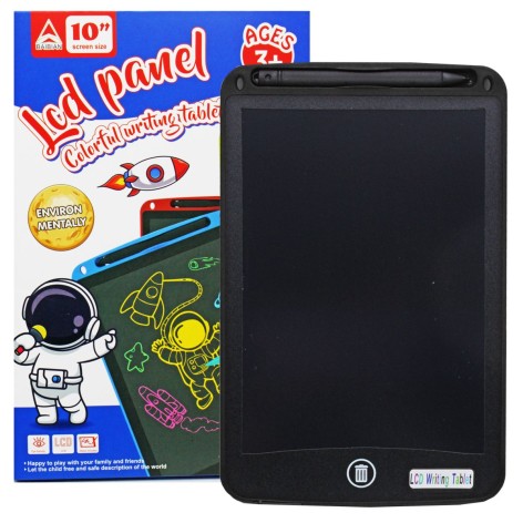Планшет для рисования "LCD Tablet" (черный)