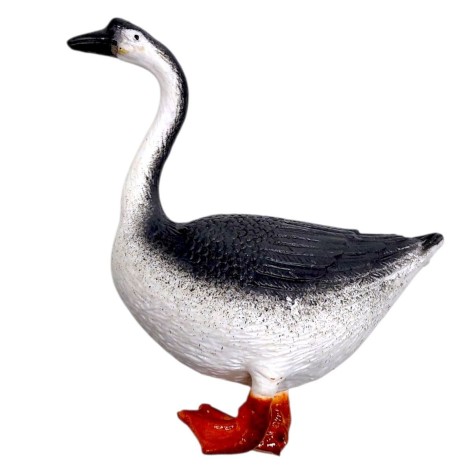 Игрушка антистресс "Животное резиновое" (ГУСКА)