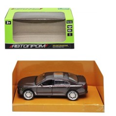 Машина "АВТОПРОМ", коричневая