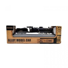 Поезд (ЧЕРНЫЙ) 15 см