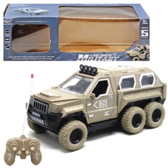 Машинка на радиоуправлении "Military" (хаки)