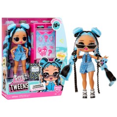Игровой набор с куклой L.O.L. SURPRISE! серии "Tweens Core"  – ХУЛИГАНКА (с аксесс.)