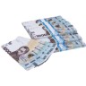 Сувенир номиналом 1000 гривен (80 шт купюр)