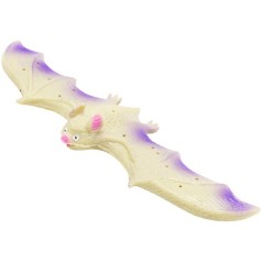 Слэп-браслет "Летучая мышь" (бежевый)