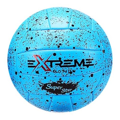 Мяч волейбольный "Extreme Motion", голубой