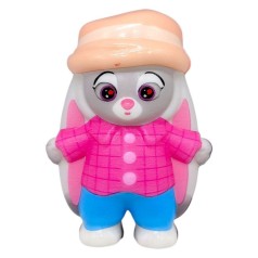 Игрушка-антистресс "Зверополис 2 / Zootropolis: 2: Заяц" 11 см