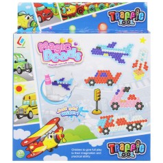 Аквамозаика "Magic Beads: Транспорт"
