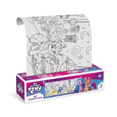 Раскраска "My Little Pony" 70 x 16 см