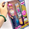 Кукла pink hair, серия jeans "Anilly"