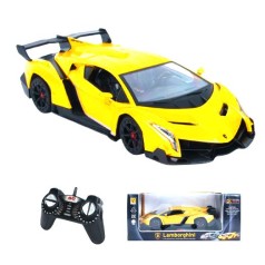 Машина на радіокеруванні "Lamborghini ", масштаб 1:18