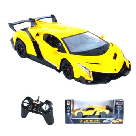 Машина на радіокеруванні "Lamborghini ", масштаб 1:18