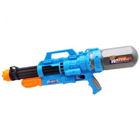 Водный пистолет Water Gun, 60 см, голубой