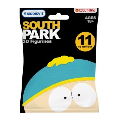 Фигурка-сюрприз Cool Things серии South Park - Приключения в Южном Парке