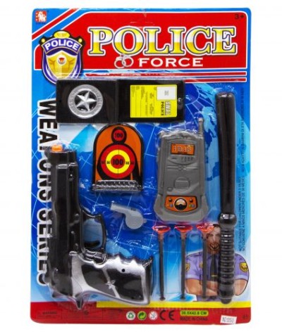 Поліцейський набір "Police Force", вигляд 2