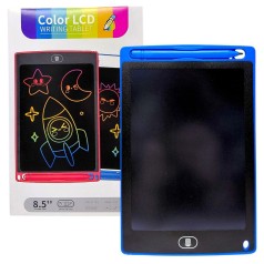 Планшет графічний кольоровий (СИНІЙ)