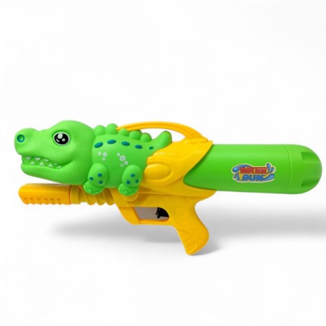 Водяна зброя "Діно", 41 см (Зелений)