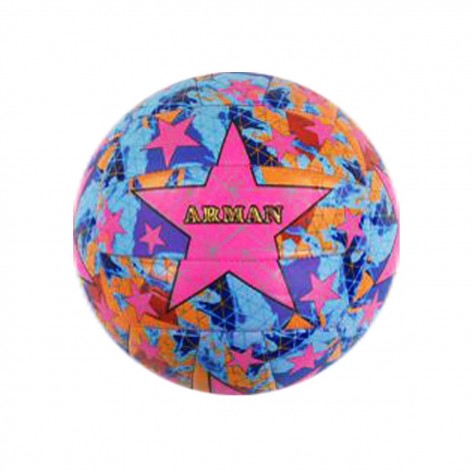 М'яч волейбольний "Arman" (рожевий)