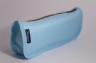Пенал "париж" Blue / голубой, 21х8х5 см