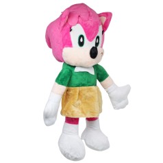 Мягкая игрушка "Соник" (розовый), 38 см