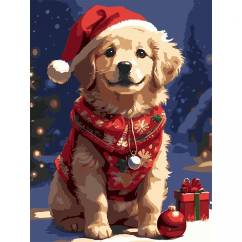 Картина по номерам 