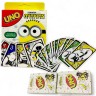 Настольная игра "Уно. Посіпаки", 108 карт укр