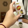 Настольная игра "Уно. Посіпаки", 108 карт укр