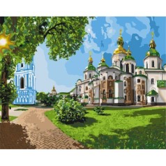 Картина за номерами 