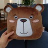Подушка Мишка Mammals, Tigres