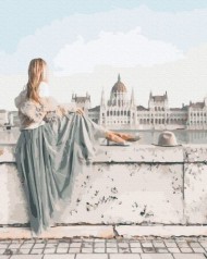 Картина за номерами 