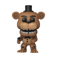 Ігрова фігурка FUNKO POP! серії "5 ночей у Фредді" - ПОЛАМАНИЙ ФРЕДДІ