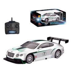 Машина на радиоуправлении "Bentley", масштаб 1:24