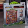 Трек з запуском в коробці 8899-14 р.34,5*36,5*6,2см