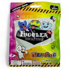 Брелок-сюрприз "Фуглер. Fuggler" 10 см (микс видов)