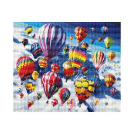 Алмазная мозаика 